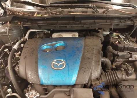 2013 Mazda Cx-5 Sport из США, поврежденный, VIN JM3KE4BE4D0119211